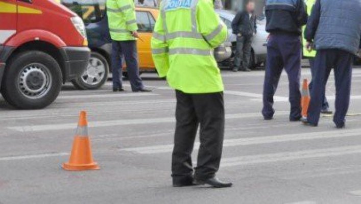 180 de pietoni, sancţionaţi la Constanţa pentru traversare neregulamentară!